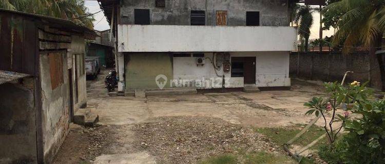 Pabrik Dijual Di Kapuk Kencana Perum Vikamas 2 Penjaringan Jakut 1