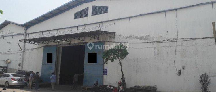 Gudang Dijual Di Pergudangan Sanyo Sunter Tanjung Priok Jakut 1