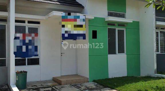 Rumah Dijual Di Cluster Di Phuket Sentraland Paradise Parung P 1