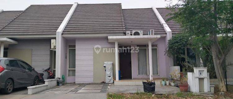 Rumah Dijual Di Cluster Indira Suvarna Sutera Sindang Jaya  1