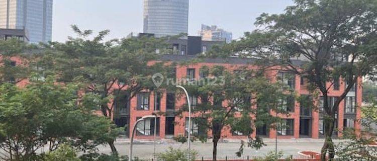 Gedung Disewakan Di Weston Lane Alam Sutera Serpong Utara Tangsel 1