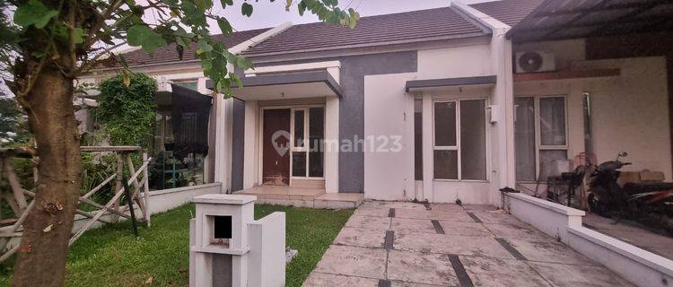 Rumah Disewakan Cepa Di Cluster Fedora Suvarna Sutera Sindang Jaya Tangerang 1