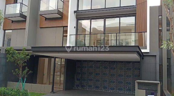 Rumah Dijual Di Cluster Laurel Navapark Bsd City Pagedangan Tangerang 1