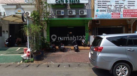 Ruko Dijual Cepat Di Santa Monika Gading Serpong Kelapa Dua Tangerang 1
