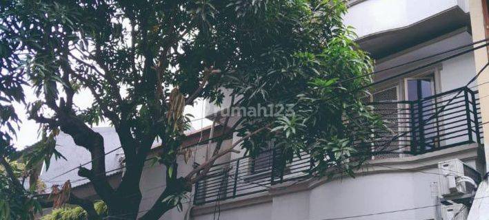 Dijual Rumah Kost Bendungan Hilir Benhil Jakarta Pusat Full Furnished 1