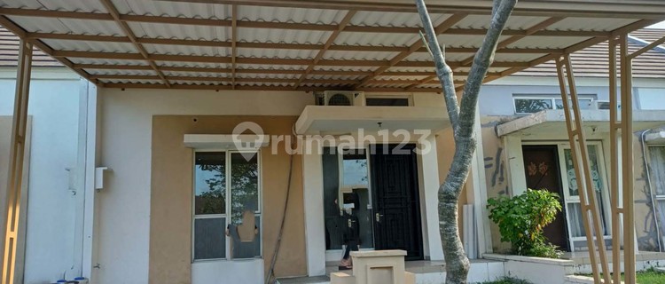 Jual Cepat Rumah Suvarna Sutera Cluster Dhana Tangerang Nego Sampai Deal 1