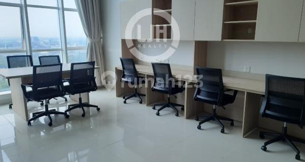 For Rent SOHO Roseville BSD City Apartment 1