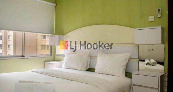 Dijual Apartemen Mediterania Residence Ancol Jakarta Utara Full Furnished 1