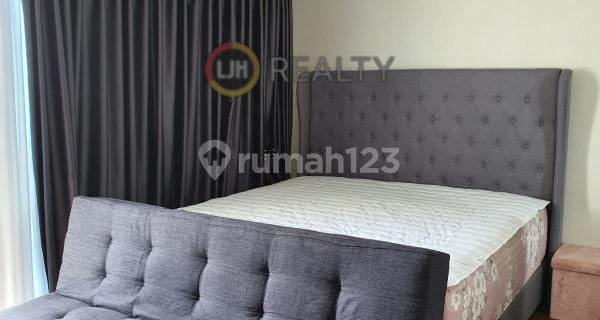 Disewakan Apartemen Puri Mansion 1 BR Full Furnished di Jakarta Barat 1