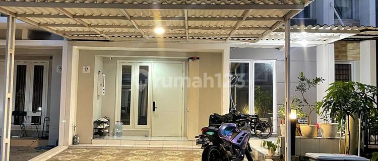 Ready-to-Live Home in Verdi Cluster, Summarecon Serpong 1