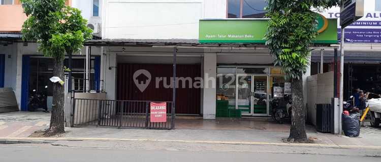 Attached Shopfront by the Roadside in Kencana Loka BSD 1