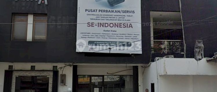 Bintaro Shop House, Ready to Use, Jalan Kesehatan Raya 1