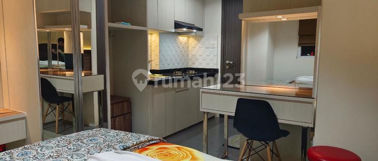 Apartemen Bintaro Icon Tipe Studio 1