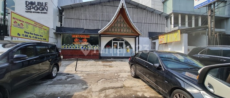 Tempat Usaha Pluit Raya Termurah Lokasi Bagus 1