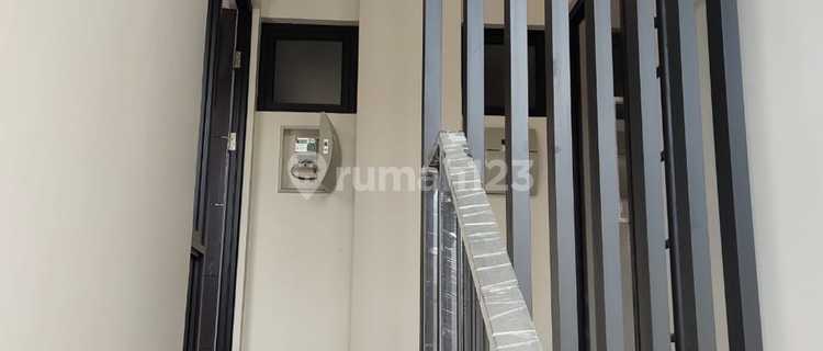 Nice Cheap Condo House Strategic Location in Semanan Jakarta 1