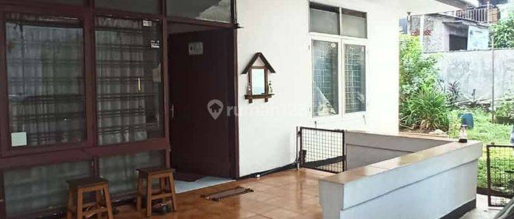 Rumah Hitung Tanah Di Jl.ciputat Raya,pondok Pinang-Harga Dibawah Njop 1