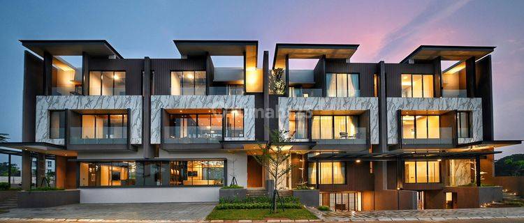 Rumah Di Citralake Villa,Citra Garden City 6-Show Unit Fully Furnished 1