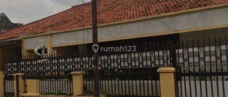 Rumah Harga Dibawah Njop Di Rawamangun-Harga Super Murah Hanya 8 Juta-an/m2 1