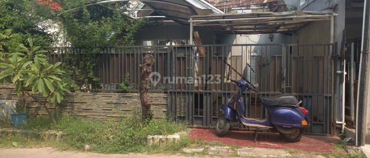 Rumah Hitung Tanah Di Gading Griya Lestari,Sukapura,Kelapa Gading 1