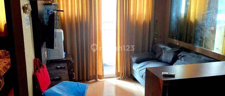 Apartemen Sentra Timur Residence Pulogebang-Tower Abu2-Furnished 1