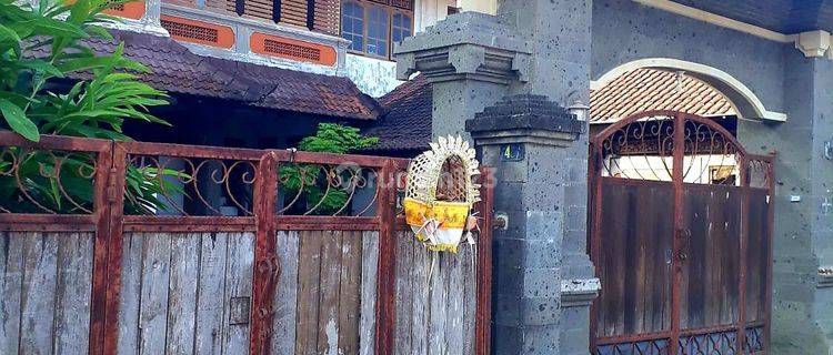 Rumah Di Jalan Gunung Patuha,denpasar Barat 1