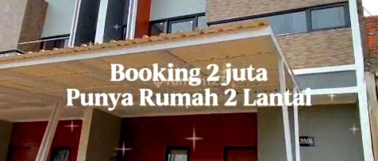 Kayana Green Hills Bogor-booking 2 Juta Punya Rumah 2 Lantai-all In Free Semua Biaya2 1