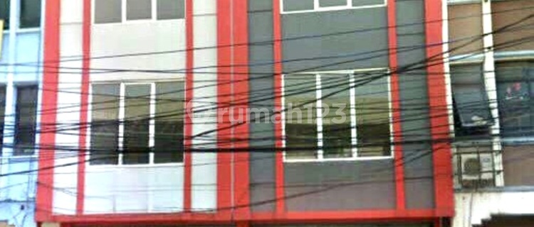 Shop House on Kalimalang Raya Jakasampurna Bekasi 1