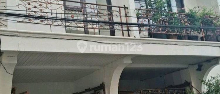 Rumah di Jl Taruna Jaya Serdang Kemayoran 1