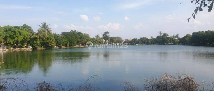 Dijual Kavling Hoek View Danau Di Villa Gading Baru, Babelan 1