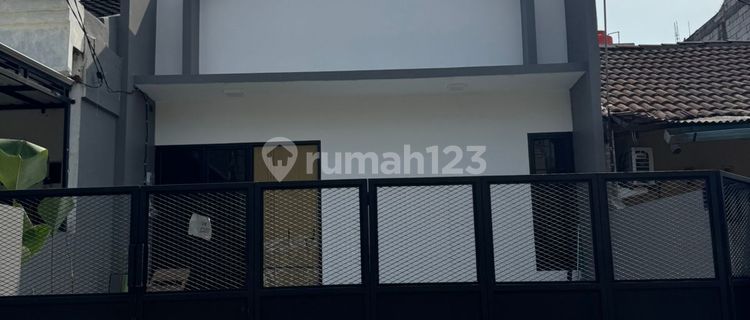 Dijual Rumah Bangunan Baru di Villa Mutiara Gading Timur, Bekasi 1