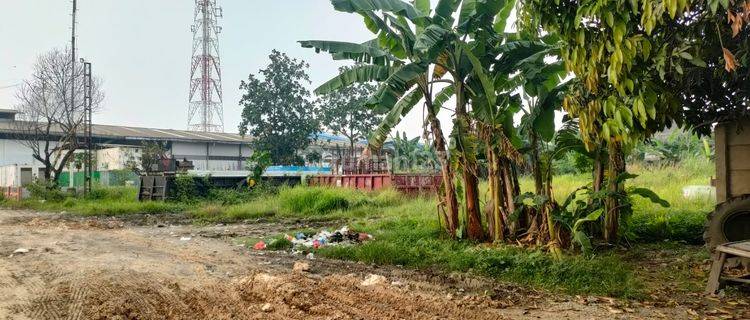 Disewakan Lahan Strategis Cocok Untuk Usaha Apa Saja di Kelapa Nunggal Cileungsi  1