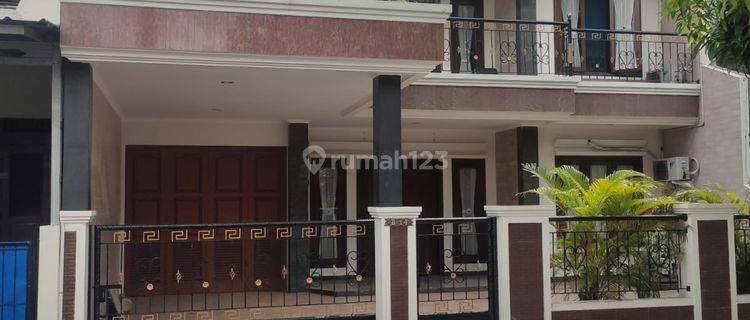 Disewakan Rumah Full Furnish di Taman Villa Pekayon Bekasi 1