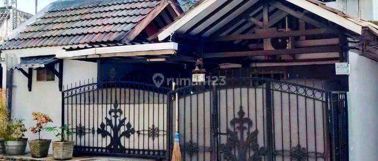 Jual Cepat Rumah Furnish di Taman Wisma Asri 2 Bekasi Utara  1