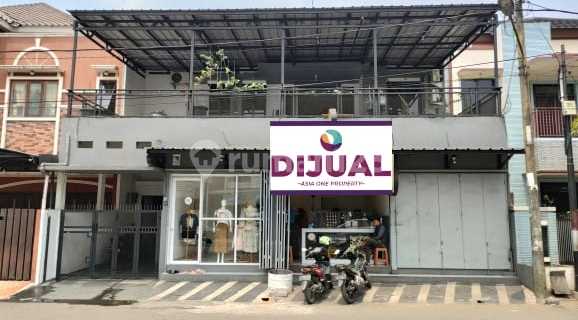 For sale: 2-story house + 3 kiosk units at Boulevard Grand Galaxy 1