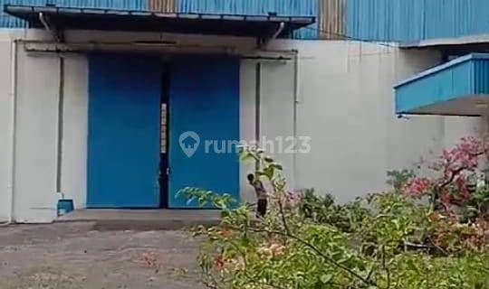 Dijual Gudang Luas Di Wanaherang Gunung Putri Bogor 1