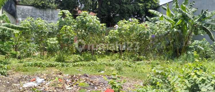 Dijual Tanah Kosong / Lahan Kosong  Di Pondok Timur Indah  1