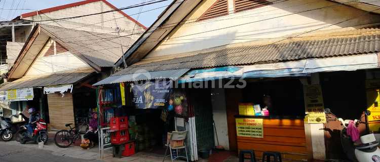 For Sale Fast Cheap Price 10-Door Rental & 5 Full-Occupied Stalls 1