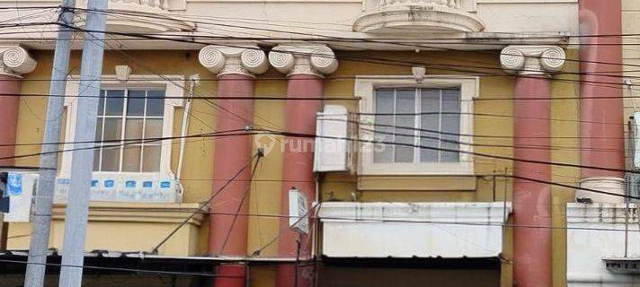 Dijual Ruko Di jalan boulevard grand galaxy Bekasi 1
