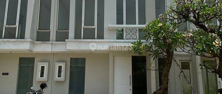 Dijual Rumah 2 Lantai Minimalis Siap Huni Grand Pakuwon Dekat Toll Tandes 1