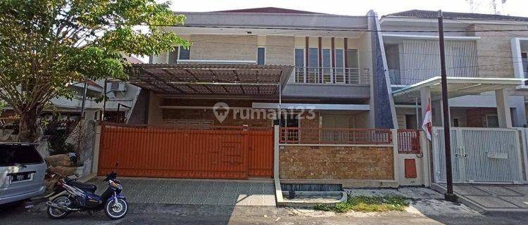 Dijual Rumah Baru Minimalis 2 Lantai Dharmahusada Indah Utara  1