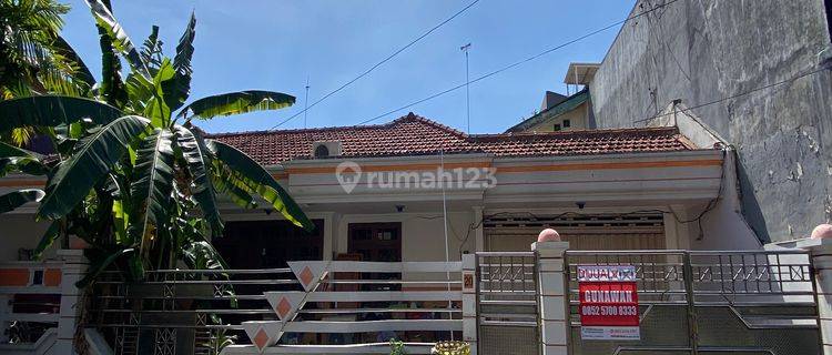 Dijual Rumah Ngagel Jaya Barat Strategis Dekat Perkantoran Dan Perdangan  1