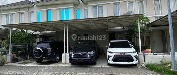 Dijual Rumah Grand Pakuwon Furnish Dekat Akses Toll  1