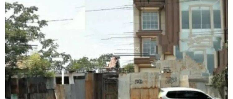 Dijual Gedung 3 Lantai Raya Jemursari 0 Jalan Strategis di Jl. Raya Jemursari, Jemur Wonosari, Kec. Wonocolo, Surabaya, Jawa Timur, Margorejo Perkantoran Unfurnished HGB 800.0 m² 1