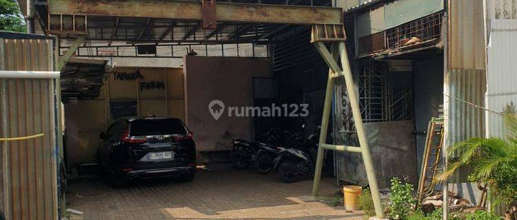 Dijual Gudang Wonorejo Selatan Siap Pakai Dekat Bandara Juanda Dan Akses Toll 1