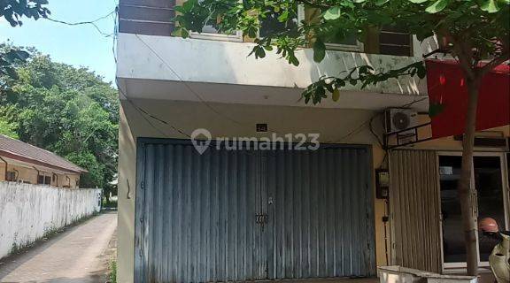 Dijual Ruko 2 Lantai Manyar Jaya Dekat Kampus Dan Rumah Sakit di Jl. Manyar Jaya I Blok A No.7, Menur Pumpungan, Sukolilo, Kota Surabaya, Jawa Timur, Indonesia, 60118, Manyar HGB Unfurnished 75.0 m² Ruko 1