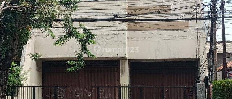 Disewakan Rumah Usaha 0 Jalan Kartini Gresik Strategis Cocok Untuk Segala Usaha 1