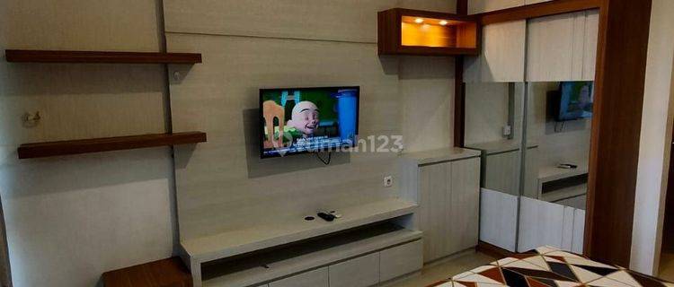 Apartemen Bale Hinggil Full Furnish BAGUS 1