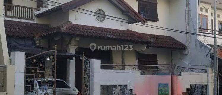 Rumah Mulyosari Row Jalan 3 Mbl  1