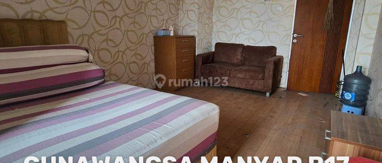 Apartment Gunawangsa Manyar B17, FURNISH VIEW CITY  1