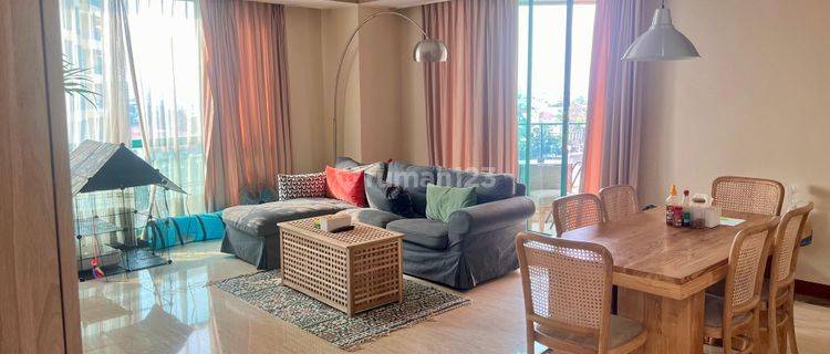 Dijual Disewa Apartment Casablanca 2bedroom Luas 127sqm Tower 1  1